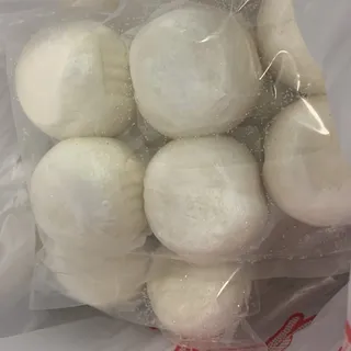 19. Frozen Cream Custard Bun