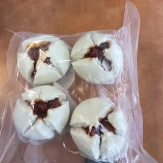22. Frozen BBQ Pork Bun(4)