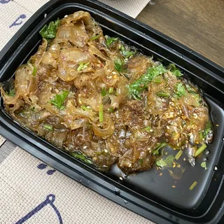 9. Spicy Beef Tendon