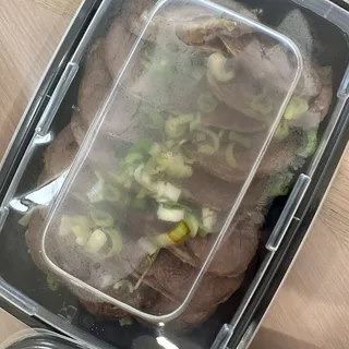 12. Five Spice Marinated Beef