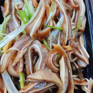 13. Marinated Pig Ears