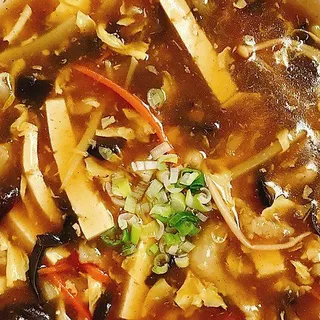 5. Hot & Sour Soup