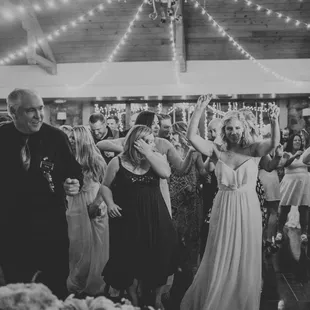 Greg on the dance floor! :)