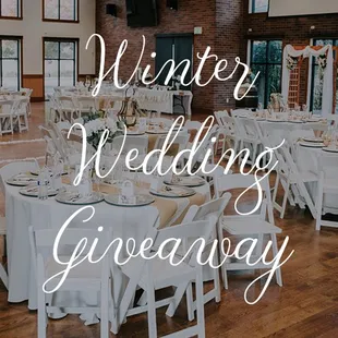 Elite is giving away our venue!   www.Facebook.com/EliteEventVenue