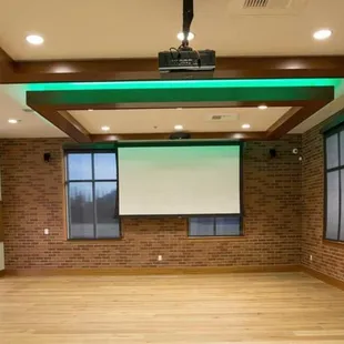 Small Conference Room.