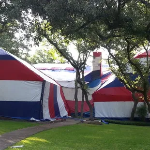 Specializing in Tent Fumigation