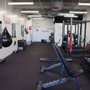 100% Private by appointment only studio.