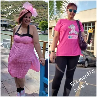 Kepa is AMAZING!! He is encouraging,  patient and knowledgable. I've lost 30 lbs in the last three months and feel great. Worth every penny!