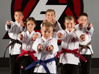 Tiger-Rock Martial Arts