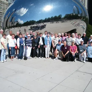 Tour Of Chicago