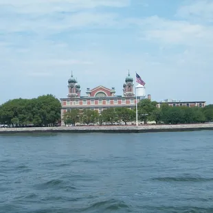 Ellis Island