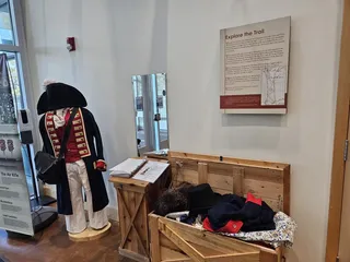 Lewis and Clark Visitor Center