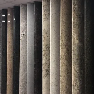 Variety In Granite countertops