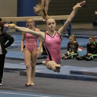Elite Gymnastics and Aquatics