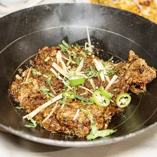 Chicken Karahi