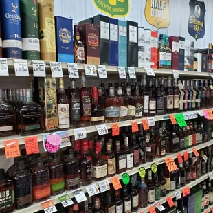 They got everything!