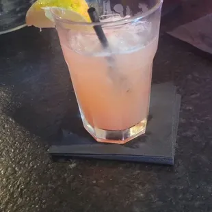 Drinks are always on point