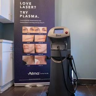 Opus Plasma - C02 results without the downtime. Treat stretch marks, wrinkles, lines, laxity, crepiness and so much more!