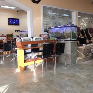 Quiet, clean and peaceful