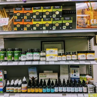 Specializing in high quality CBD products.