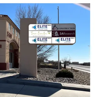 We are at our new location! 530 N Telshor Blvd., Ste A