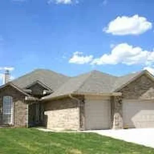 We sell houses all over the metro area. This one is located in Moore.