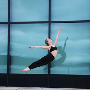 Fun photos in Seattle Washington at west coast dance convention