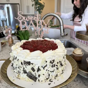 Strawberry Shortcake