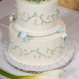 Wedding cake