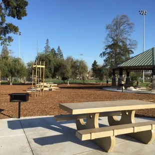 John Mise Park in San Jose, CA