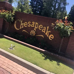 Chesapeake home owners association.