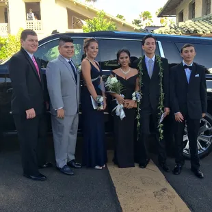 Kamehameha Junior Prom