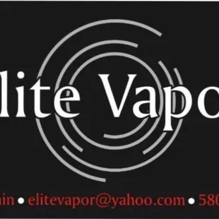Elite Vapor