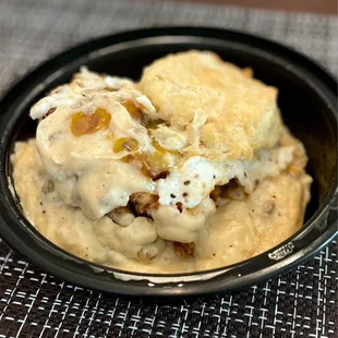 Five and dime biscuit