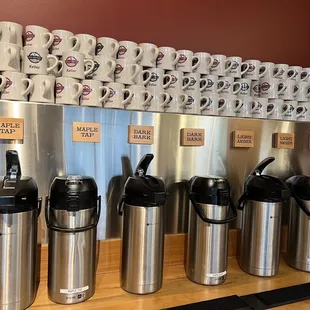 Coffee bar