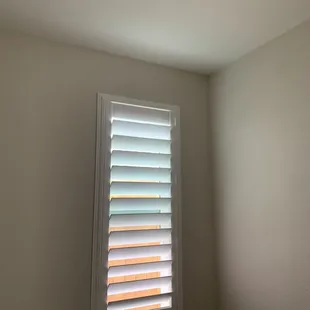Bedroom Shutters