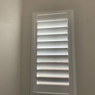 Smaller Narrow Bedroom Shutter
