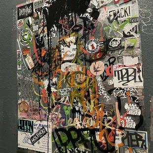 Mirror mirror on the wall