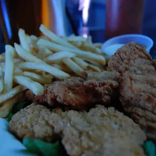 Chicken Strips