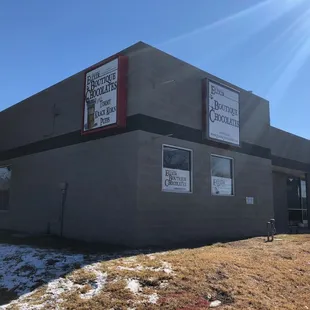 Elixir Boutique Chocolates