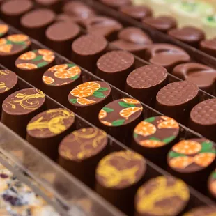 Elixir Boutique Chocolates