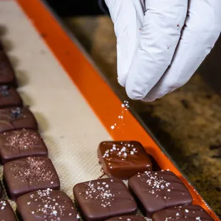 Elixir Boutique Chocolates