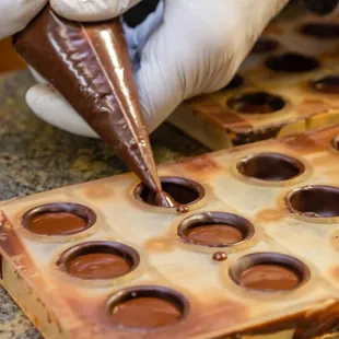 Elixir Boutique Chocolates