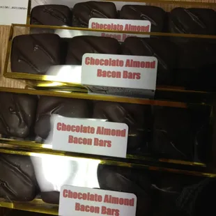 Mine of their latest yummy creations!