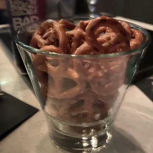 Pretzels