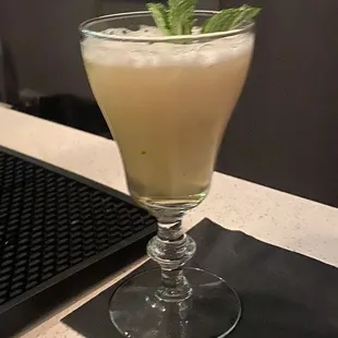 Mint Julep