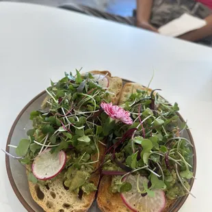 Avocado Toast