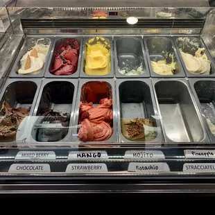 Gelato.