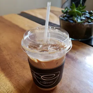 16 oz. Iced Caffe Latte