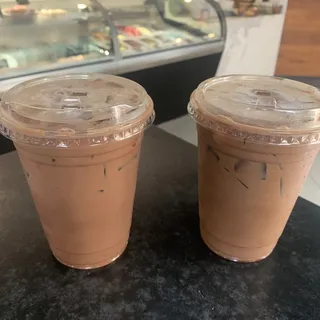 16 oz. Iced Caffe Mocha